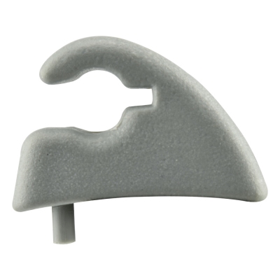 GANCHO DE PLASTICO PARA VICERA LMFSN-CN398 (25 PIEZAS)