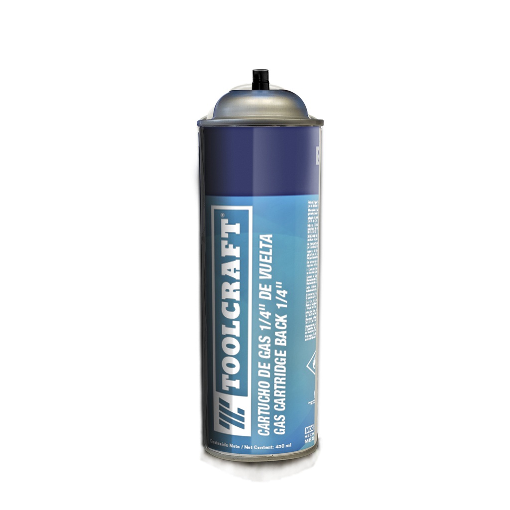 CARTUCHO GAS BUTANO/PROPANO RO