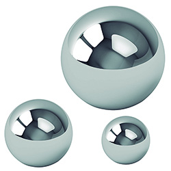 BALINES DE ACERO 1" GCR15 (Precio x pieza - Empaque c/30 pzas)