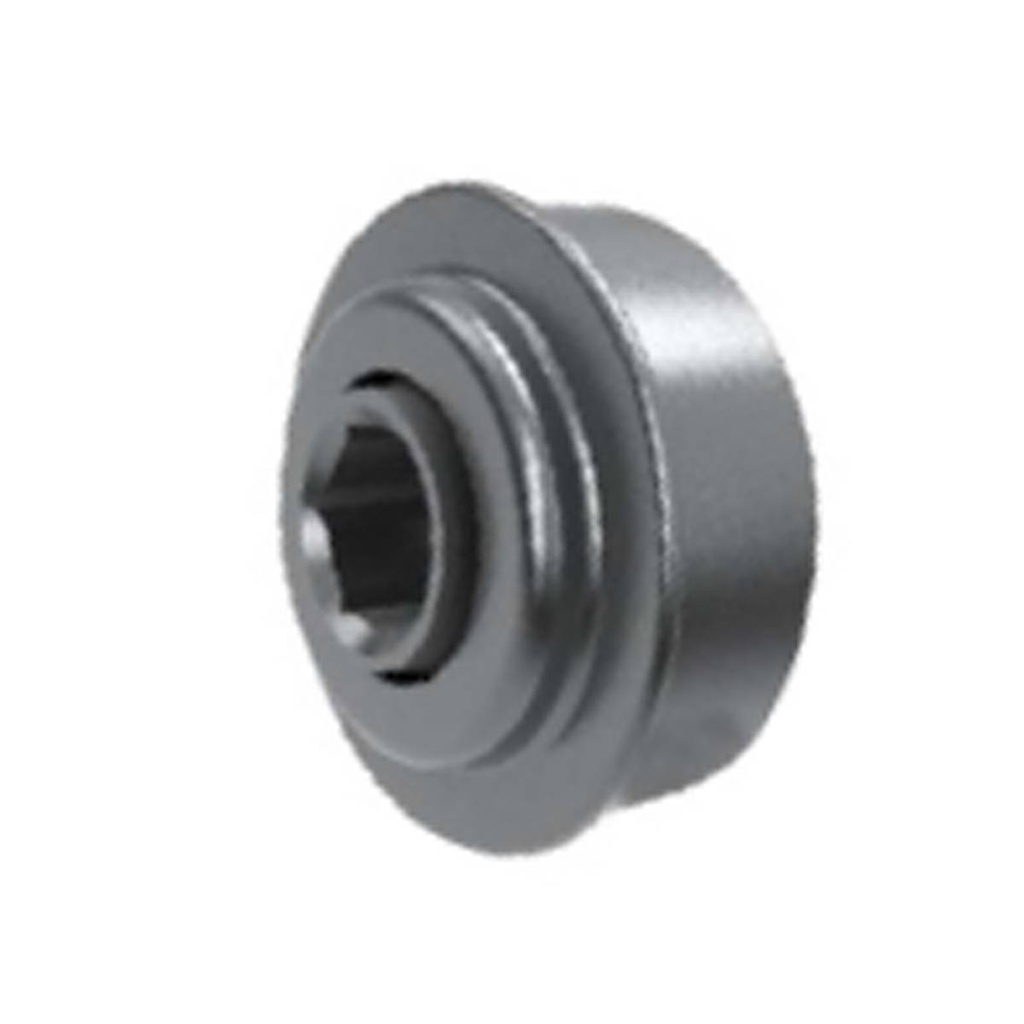 BALERO 2500 PARA TRANSPORTADOR 2-7/16 X 2-17/64 X 11/16" HEXAGONAL