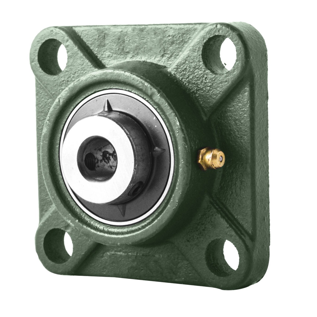 CHUMACERA DE PARED  4T.    UCF218-56 3-1/2"