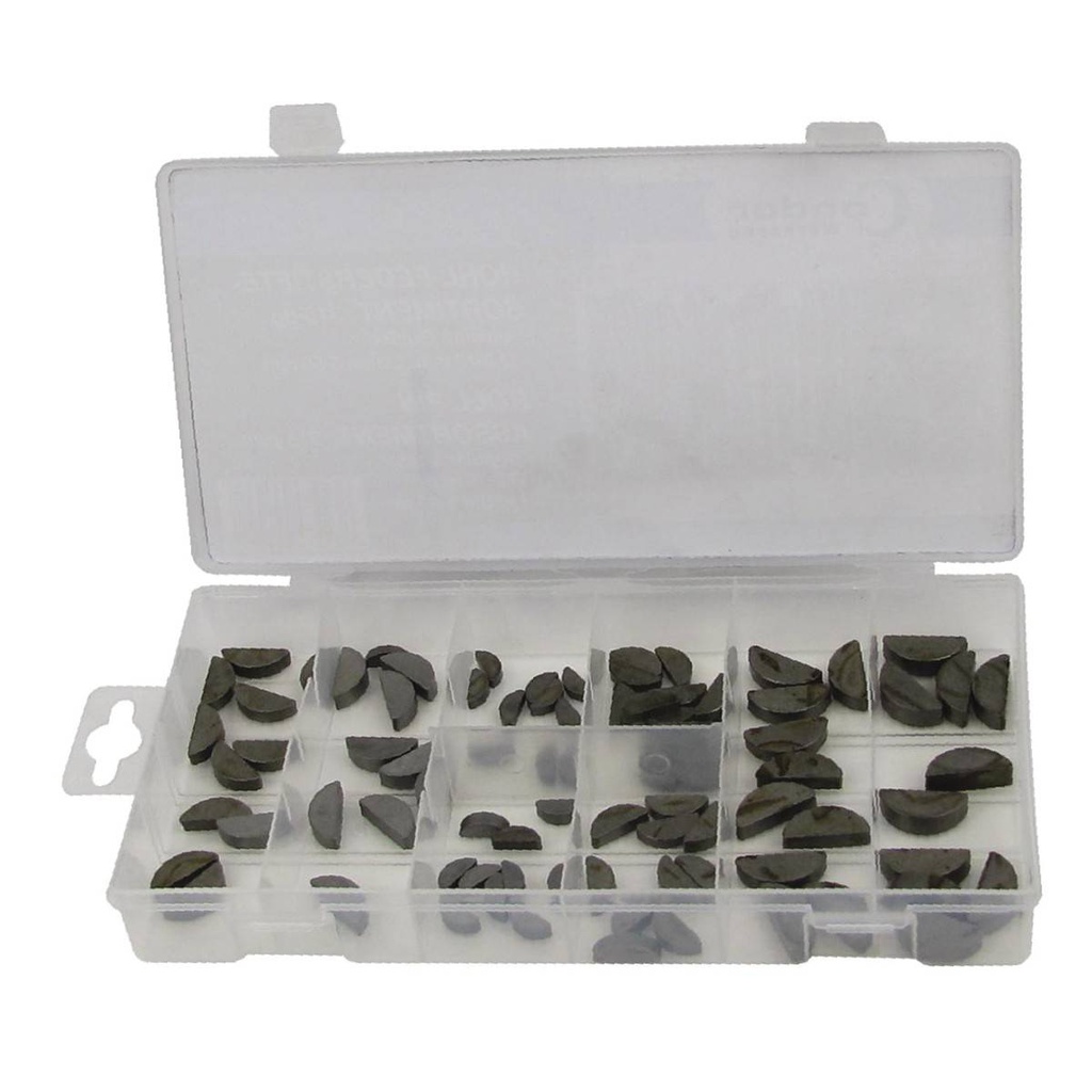 JGO DE CUÑAS MEDIA LUNA 80 PZAS