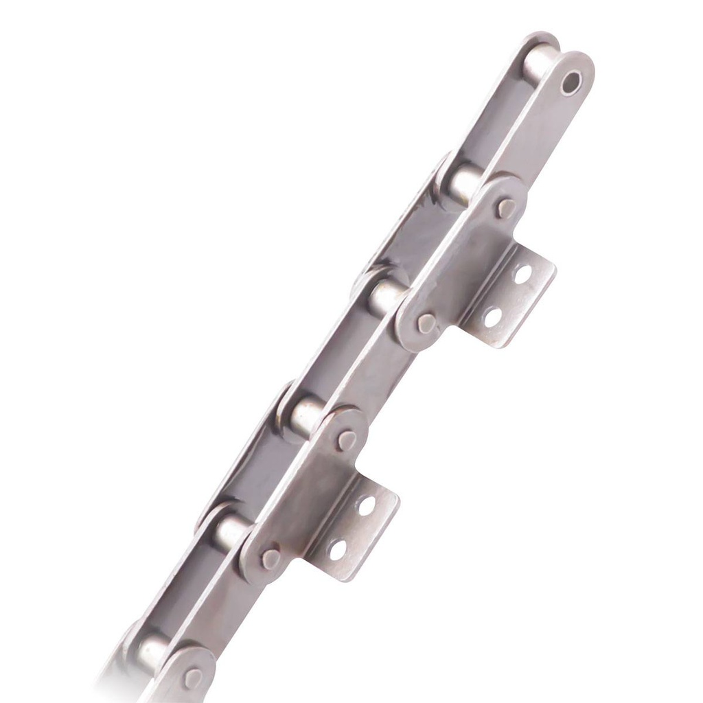 CADENA RODILLO C2080H C/A2/1L (CAJA DE 10 PIES)