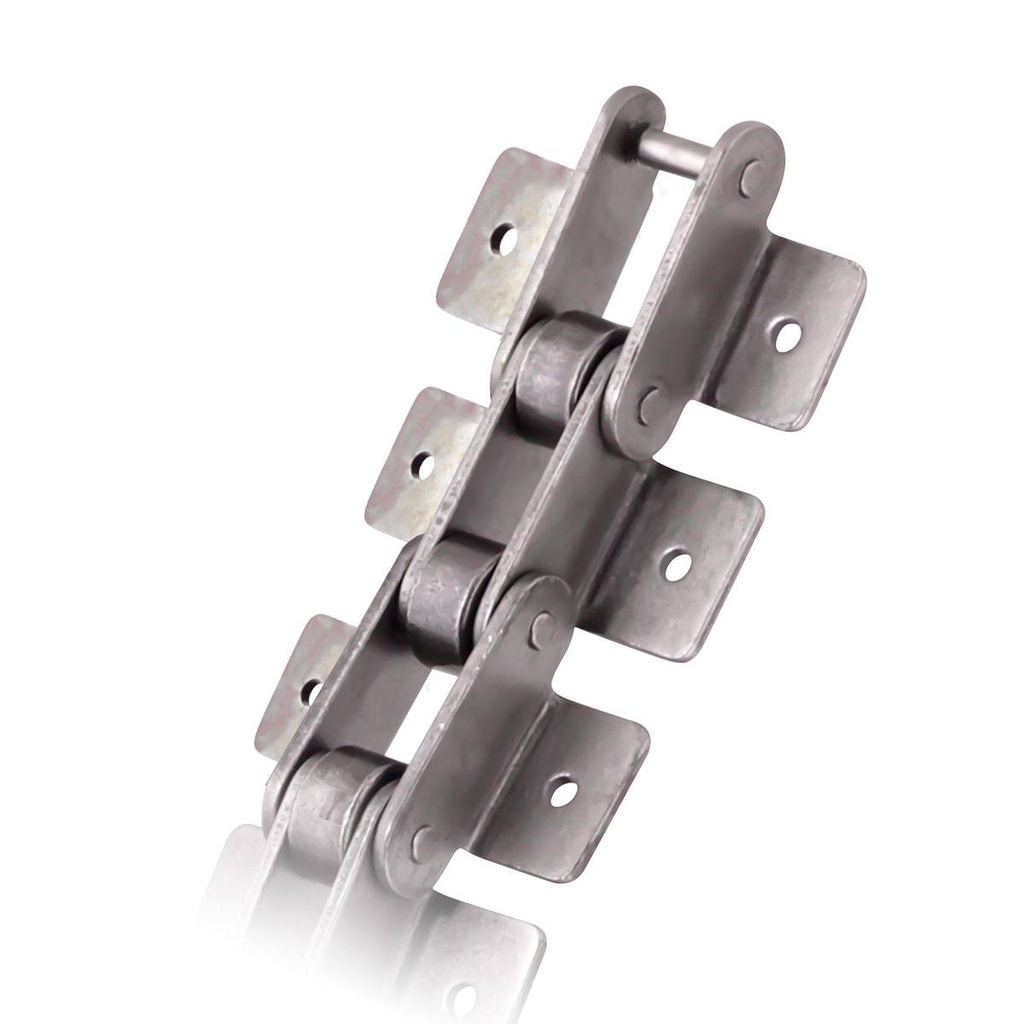 CADENA RODILLO C2080H-K2/1L (CAJA DE 10 PIES)