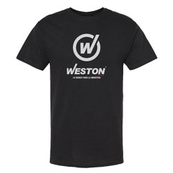 PLAYERA CUELLO REDONDO - COLOR NEGRO - TALLA G