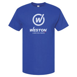 PLAYERA CUELLO REDONDO - COLOR REY - TALLA XG