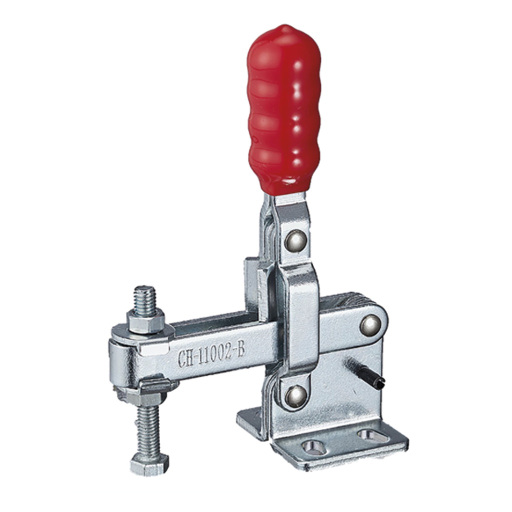 CLAMP ACCION VERTICAL  MANIJA RECTA 75KG BARRA ''U