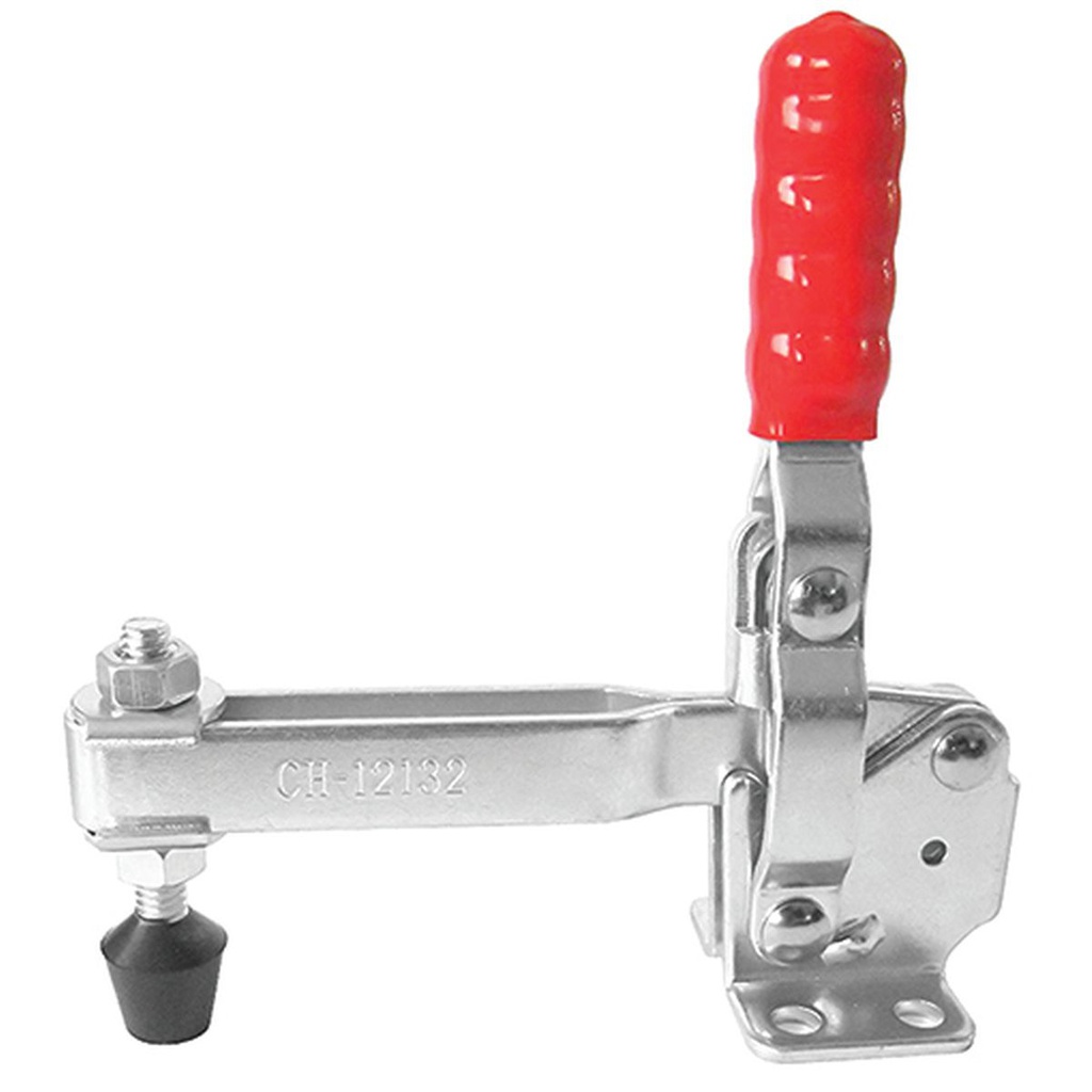 CLAMP ACCION VERTICAL  MANIJA RECTA 227KG BARRA ''U'' L