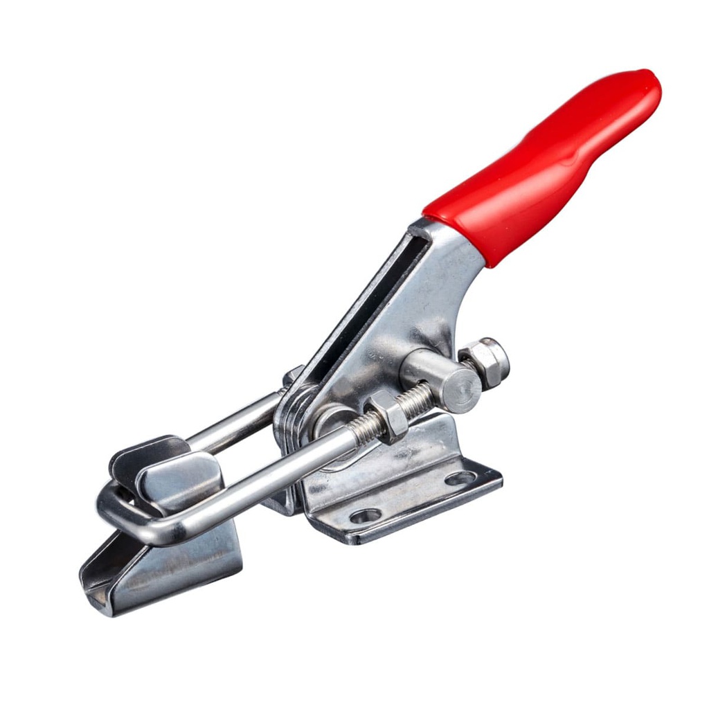 CLAMP TIPO PESTILLO 163KG ACERO INOXIDABLE