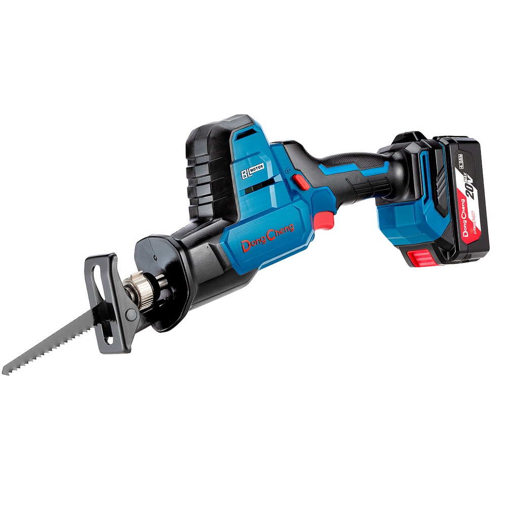 SIERRA SABLE INALAMBRICA SIN CARBONES 20V MAX/4.0Ahx1 3000 SPM