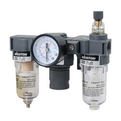 FRL (3 UNIDADES) 1/4" NPT