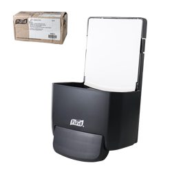 DISPENSADOR DE JABON LIQUIDO PURELL ES4 GRAFITO 1,200ML