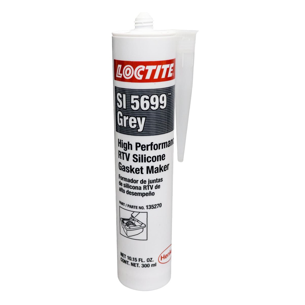 LOCTITE SI 5699 GREY 300 ml