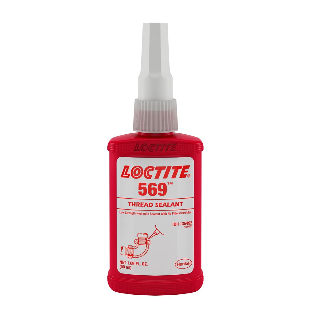 LOCTITE 569 SELLADOR HIDRAULICO 50 ml