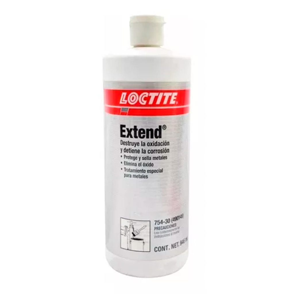 LOCTITE EXTEND TRATAMIENTO PARA EL OXIDO 946 m