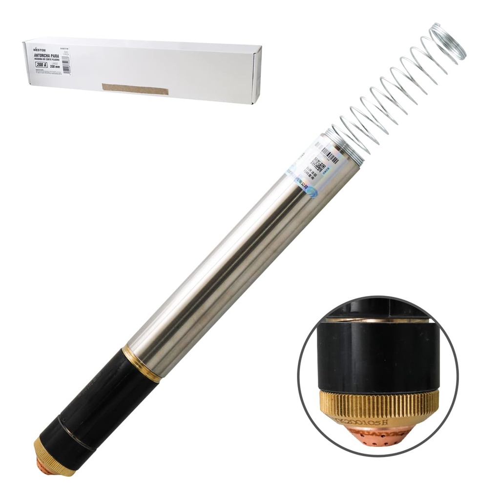 ANTORHCA P/MAQUINA D/CORTE PLASMA 200A