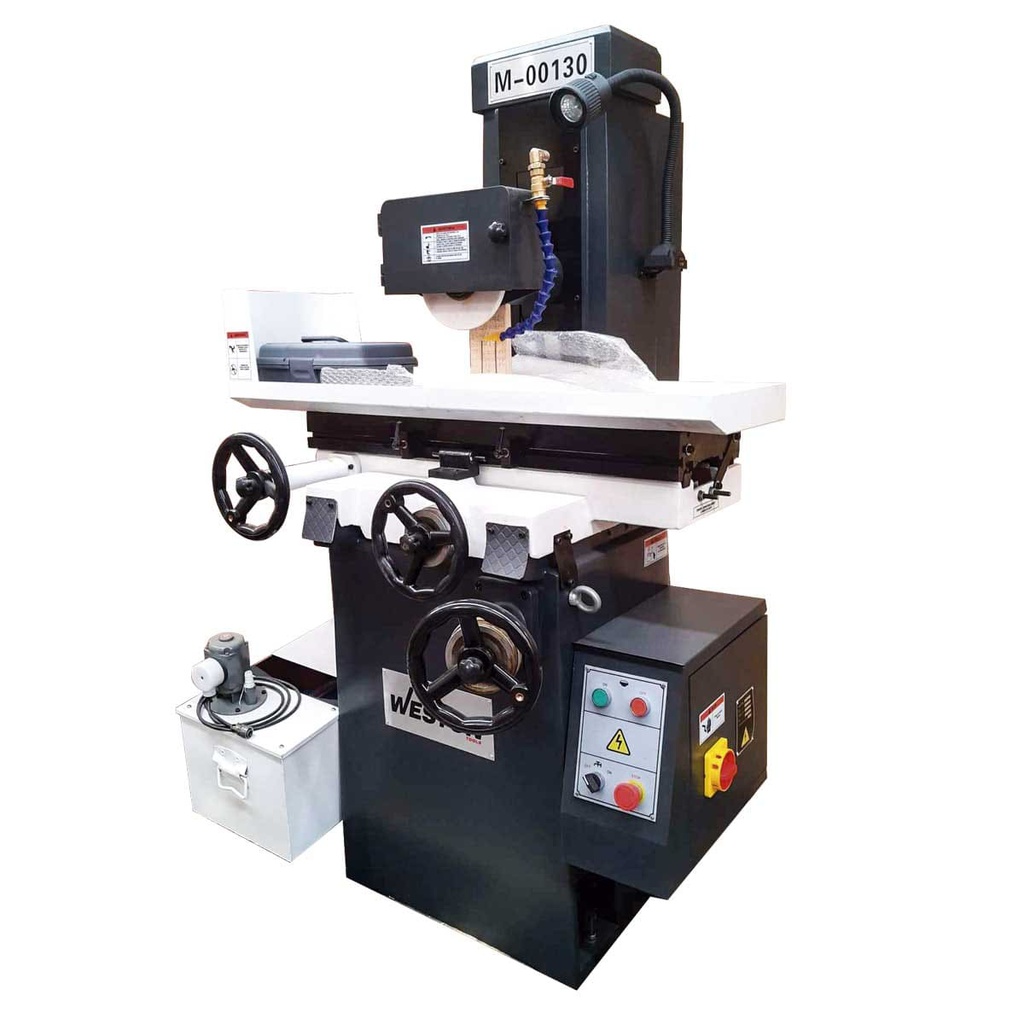 RECTIFICADORA DE SUPERFICIES PLANAS 6X18"