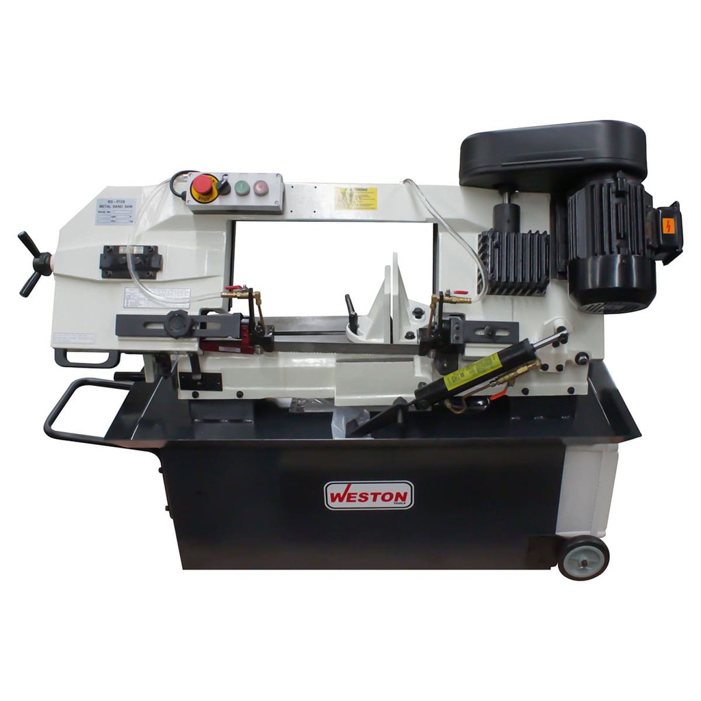 SIERRA DE BANDA 9" x 12" 220V (3PH)