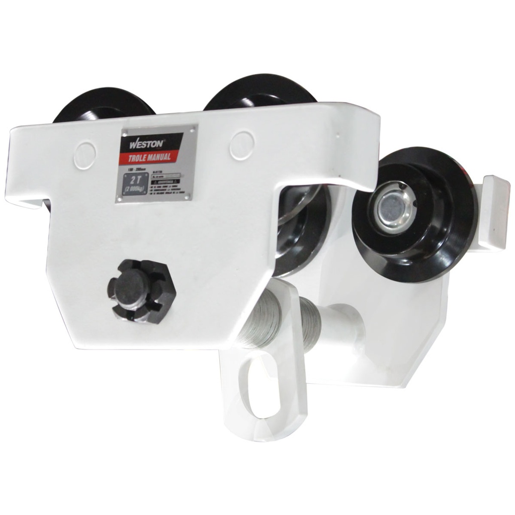 TROLLEY TIPO B 10TONELADAS