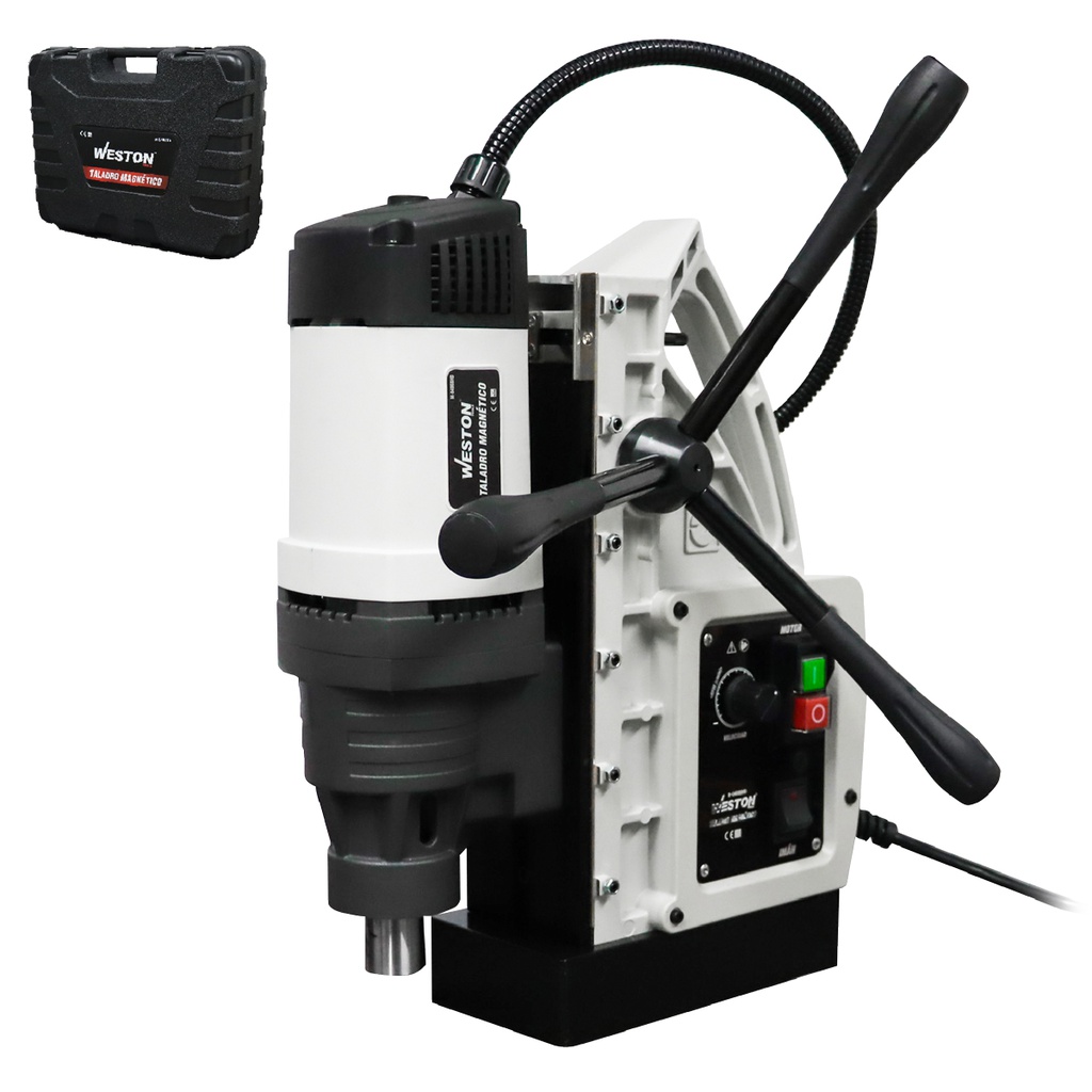 TALADRO MAGNETICO 60MM 1890W 110V