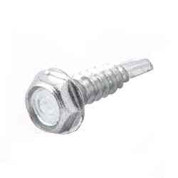 PIJA PUNTA D/BROCA GALV. #14x3/4" (Precio x Caja - caja c/500 piezas)