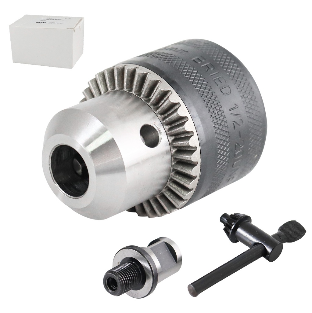 BROQUERO 1/2" P/TALADRO MAGNETICO C/ZANCO WELDON 3/4"