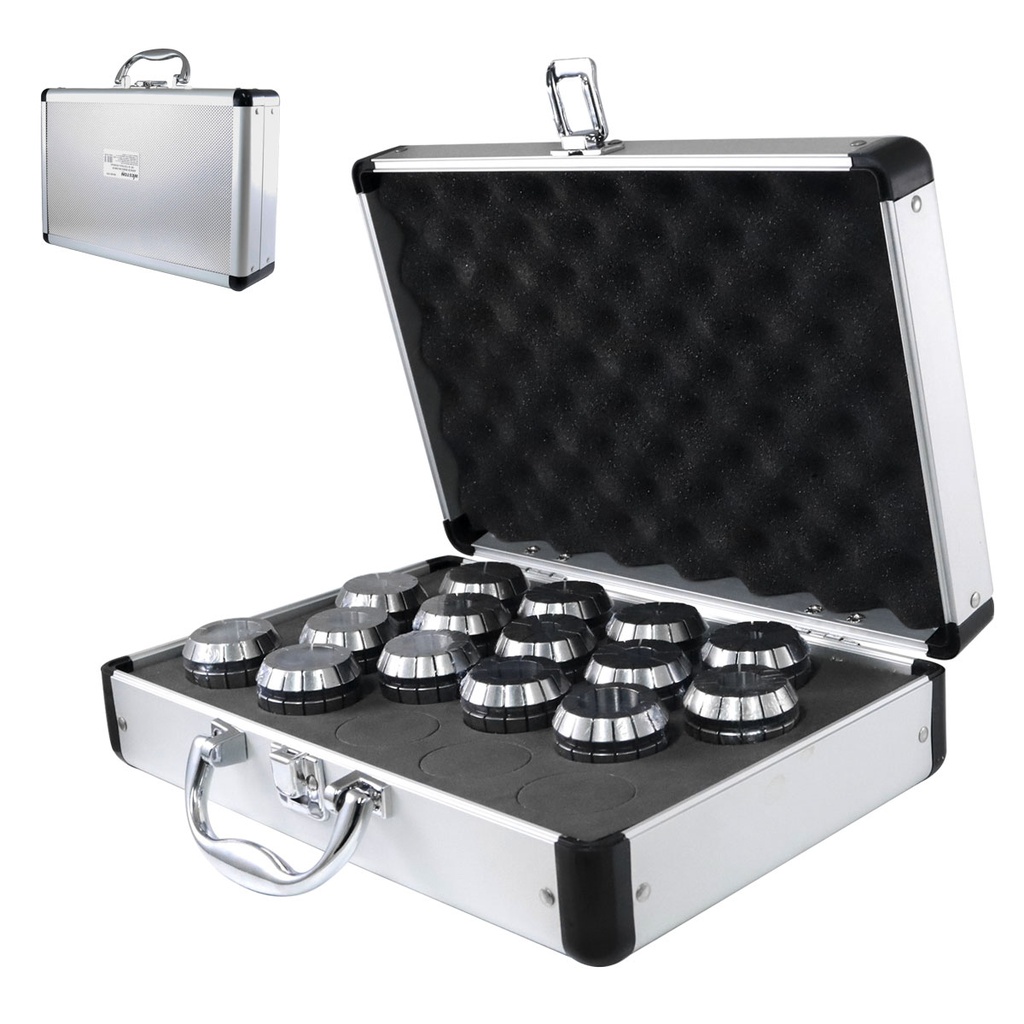 BOQUILLAS ER40 FRACC. JGO 15PZAS