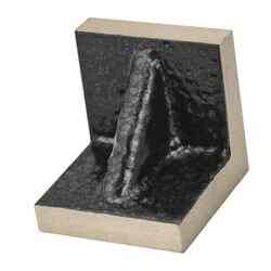 PLATO ANGULAR SOLIDO 8"