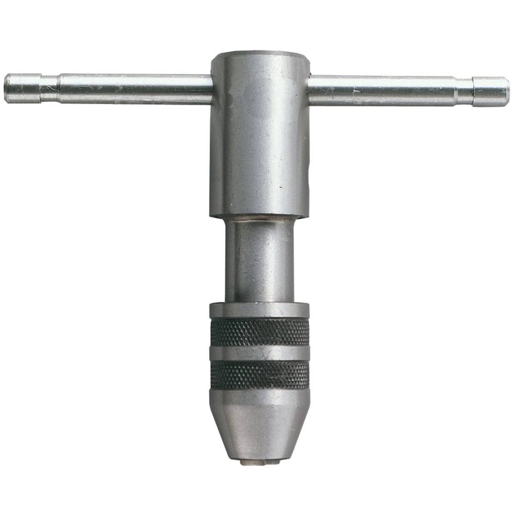 MANERAL P/MACHUELO 5/32" - 1/4" TIPO T (3,96MM - 6,35MM)