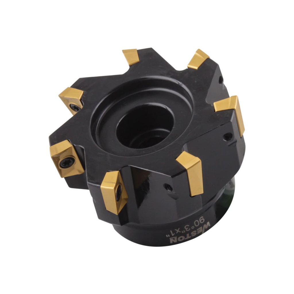 CORTADOR AP ENTRADA 1" PIÑA 3" 90° P/APKT160408-PM