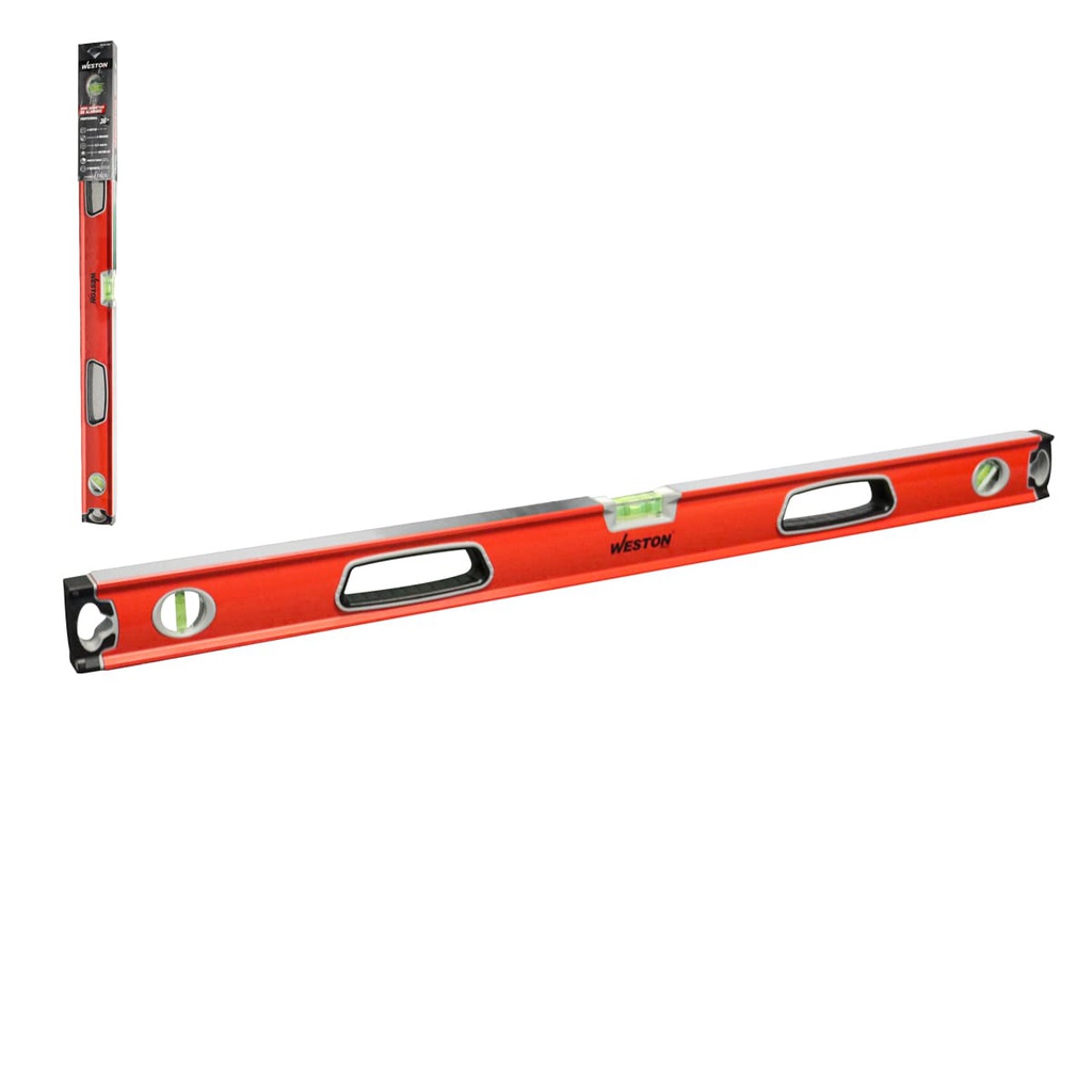 NIVEL PROFESIONAL MAGNETICO DE ALUMINIO 36"
