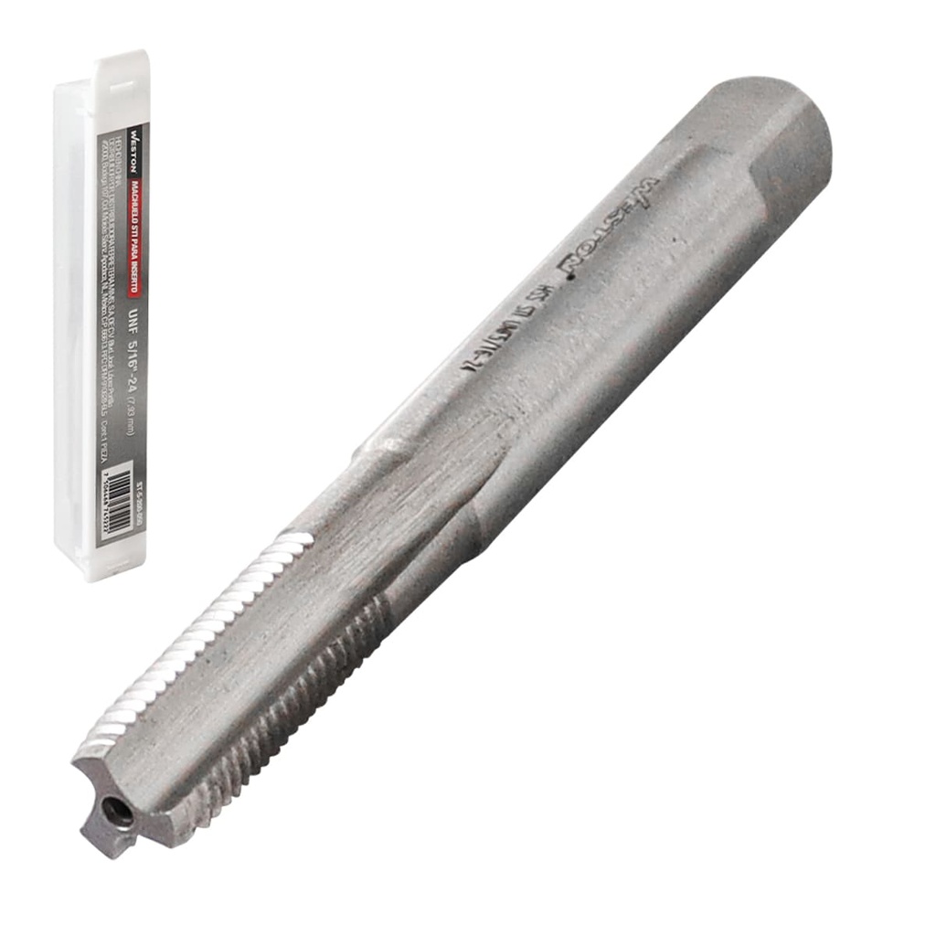 MACHUELO AAV STI PARA INSERTO HELICOIDAL UNF 5/16"-24