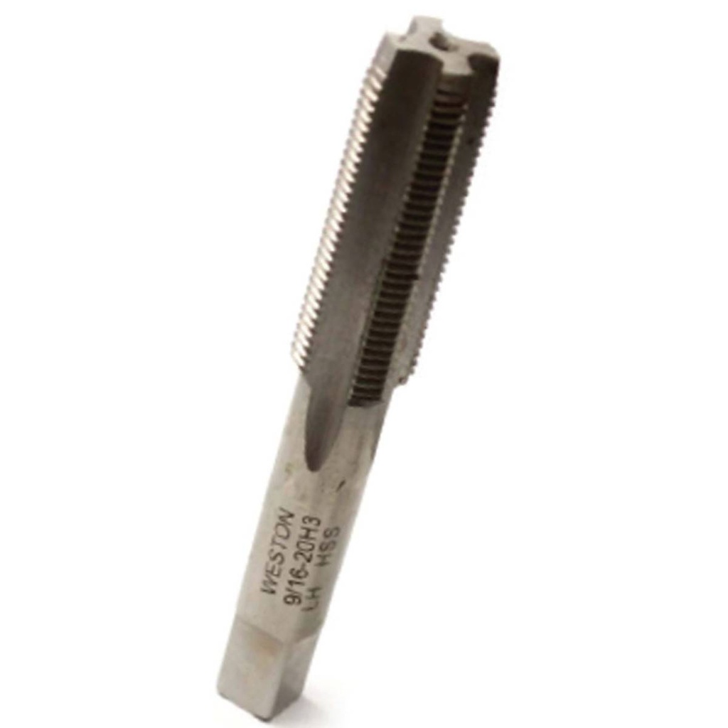 MACHUELO M5 X .8 IZQ. AAV