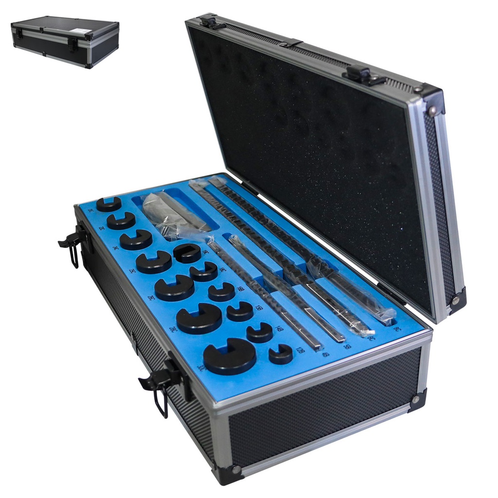 JUEGO BROCHAS METRICO NO.70 AAV