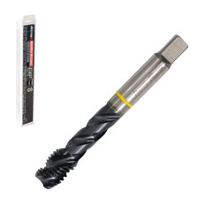 MACHUELO AAV C/TiALN HELICOIDAL 1/2"-13 P/ACERO INOX. WP EX-P