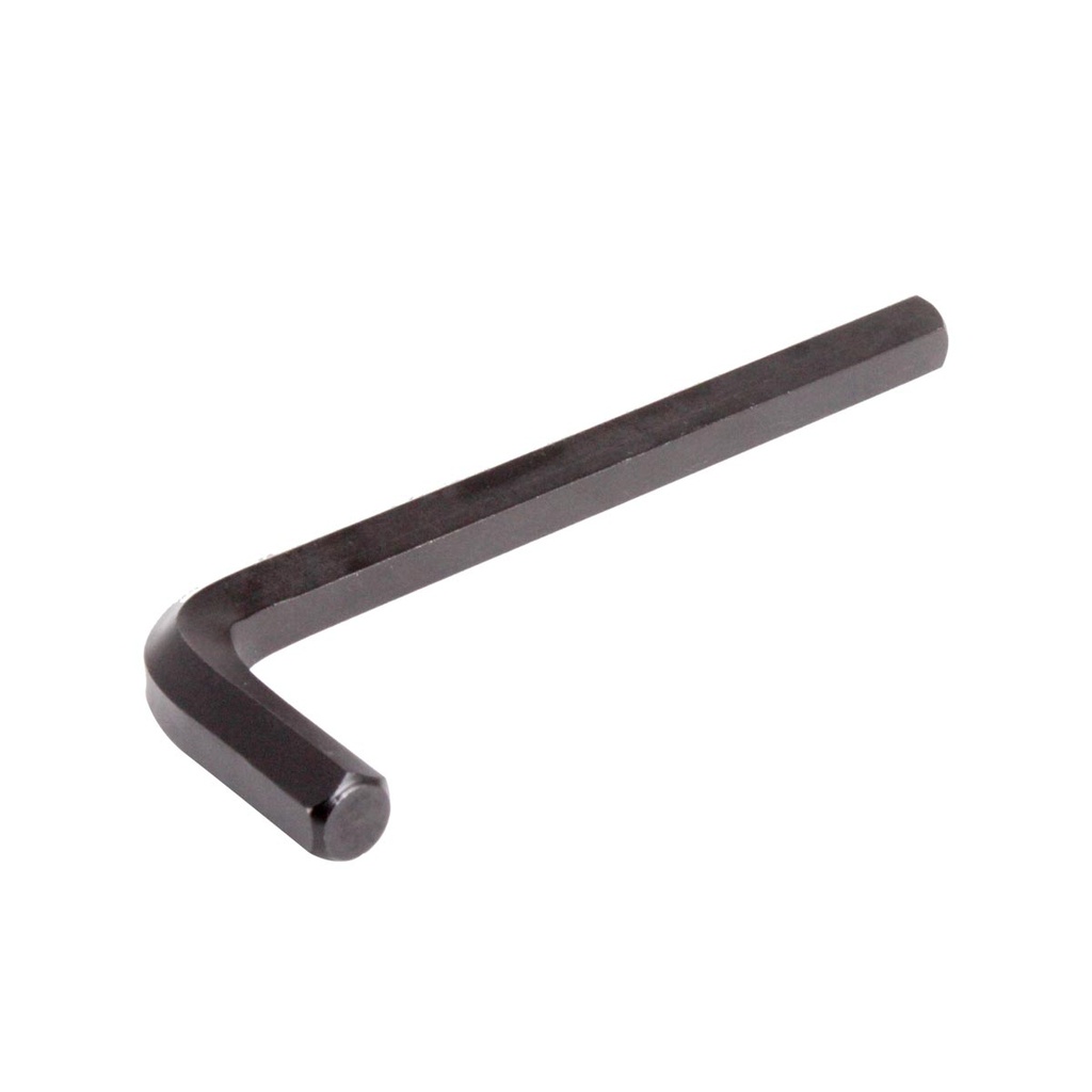 LLAVE HEXAGONAL L CORTA CrV  2MM  (PRECIO X PZA - EMPAQUE C/50 PZAS)