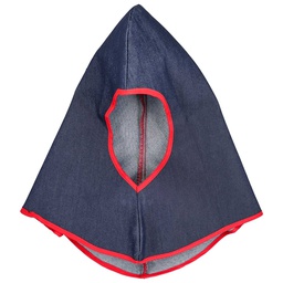 [ST-6-500-518] CAPUCHA PARA SOLDADOR DE MEZCILLA UNITALLA