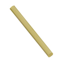 [STM-081221] MARCADOR HT PAINSTICK AMARILLO (CAJA C/144 - PRECIO X PZA)