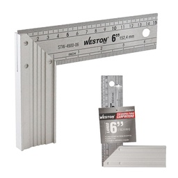 [STW-4900-06] ESCUADRA PARA CARPINTERO 6"