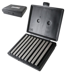 [STW-9075] PARALELAS D/PRECISION 1/4" x 6" JGO 9 PARES