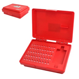 [STW-9142] JUEGO  DE PERNOS CALIBRADORES 50 PZS.