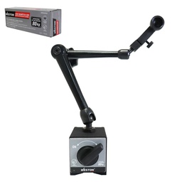 [STW-9216] BASE MAGNETICA BRAZO ARTICULADO FLEXIBLE 80KG 60 X 50 X 55MM