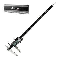 [STW-9420] CALIBRADOR DIGITAL ACERO INOX. CARCASA METALICA 12"