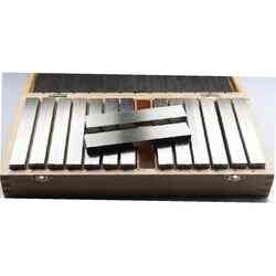 [STWS-8204-0010] CONJUNTO DE PARALELOS PREMIUM 9 PARES 6X1/4 C/ESTUCHE ALUMINIO (REEMPLAZA A STWS-8202-0010)