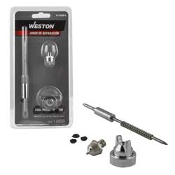 [W-70200-K] KIT DE REPARACION P/W-70200 (AGUJA DE FLUJO, BOQUILLA Y TOBERA)