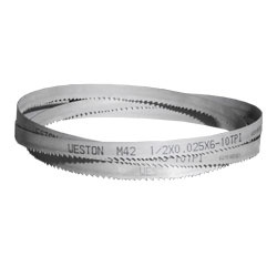 [WL-0001] SIERRA CINTA SOLDABLE  1/2 x 0.025 x 44-7/8"   6-10  TPI