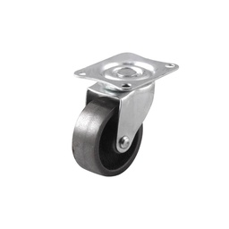 [Y-1126-50] RODAJA DE FIERRO GIRATORIA C/BUJE 2"