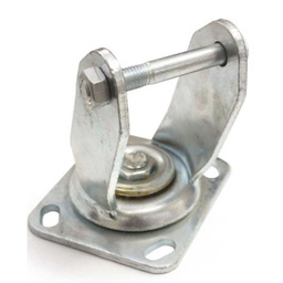 [Y-9081-100] HORQUILLA GIR. 4" P/1 1/4" SIN FRENO