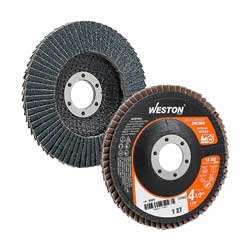 [Z-13704] DISCO LAMINADO ZIRCONIO 4-1/2X7/8" G80 T27 (Precio x pieza - Empaque c/10 pzas)