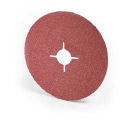 [Z-14224] DISCO DE LIJA C60 BARRENO 7" X 7/8" CERAMICS METAL VSM XF760 SIN RANURAS